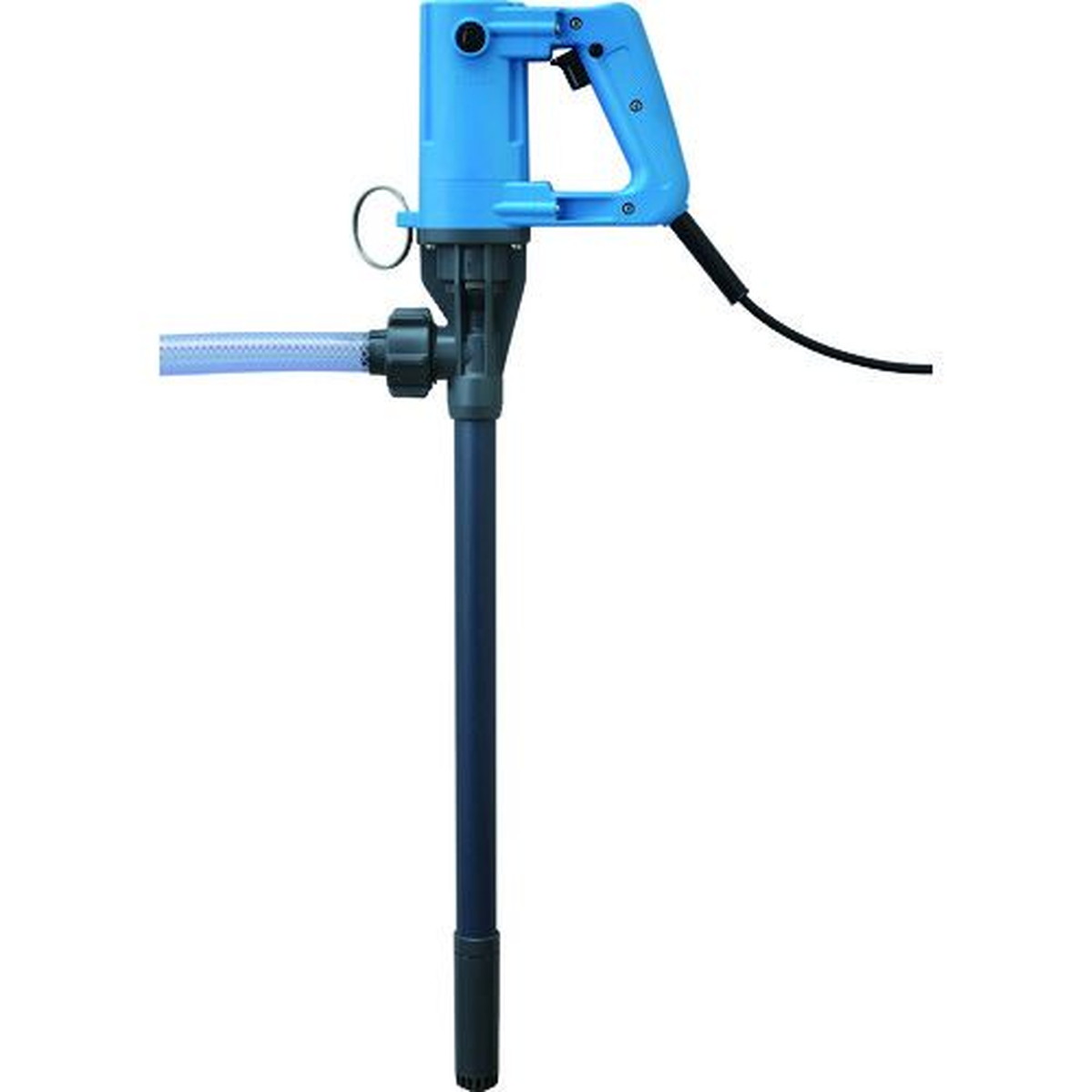【SS制限事項 38万商いもの以上10%OFF】 ＫＵＫ 電動式ミニハンディポンプ（ＰＰ製） 1台 (HP601)