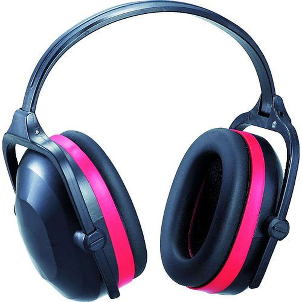 【期間限定!対象商品P2～20倍】 ＴＲＵＳＣＯ　イヤーマフ　折りたたみ式　ＮＲＲ値２４ｄＢ　1個 (TEM90)