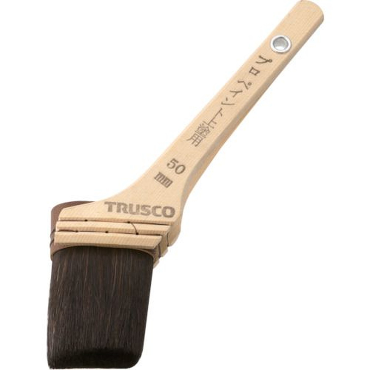 【期間限定!対象商品P2～20倍】 ＴＲＵＳＣＯ　プロ用ペイント上塗用　２０号　５０ｍｍ幅　1本 (TPB313)