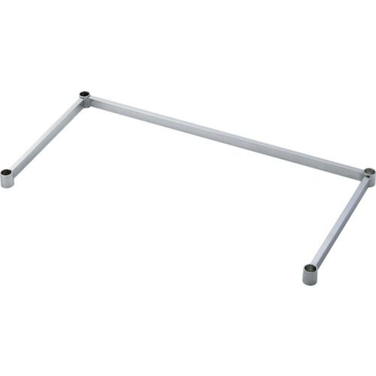 【期間限定!対象商品P2~20倍】 TRUSCO ステンレス製メッシュラック用三方フックバー 905X457 1本 (SFB34S)|福祉用具のバリューケア