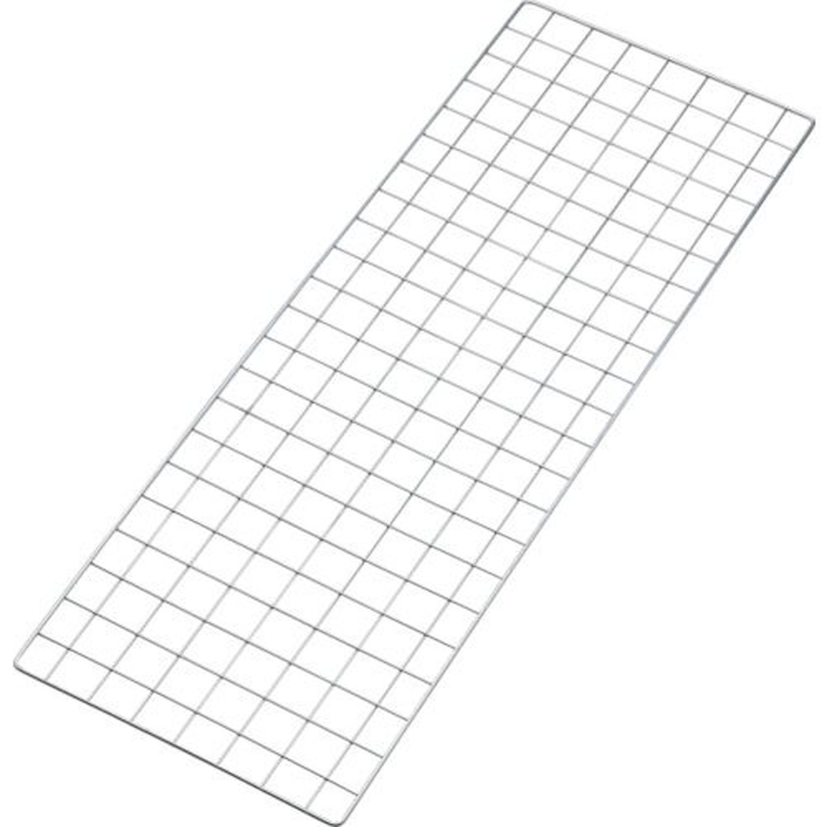 【期間限定!対象商品P2～20倍】 ＴＲＵＳＣＯ　ステンレス製サイドネット　１１００Ｘ３８７　1枚 (SESG1138)｜福祉用具のバリューケア