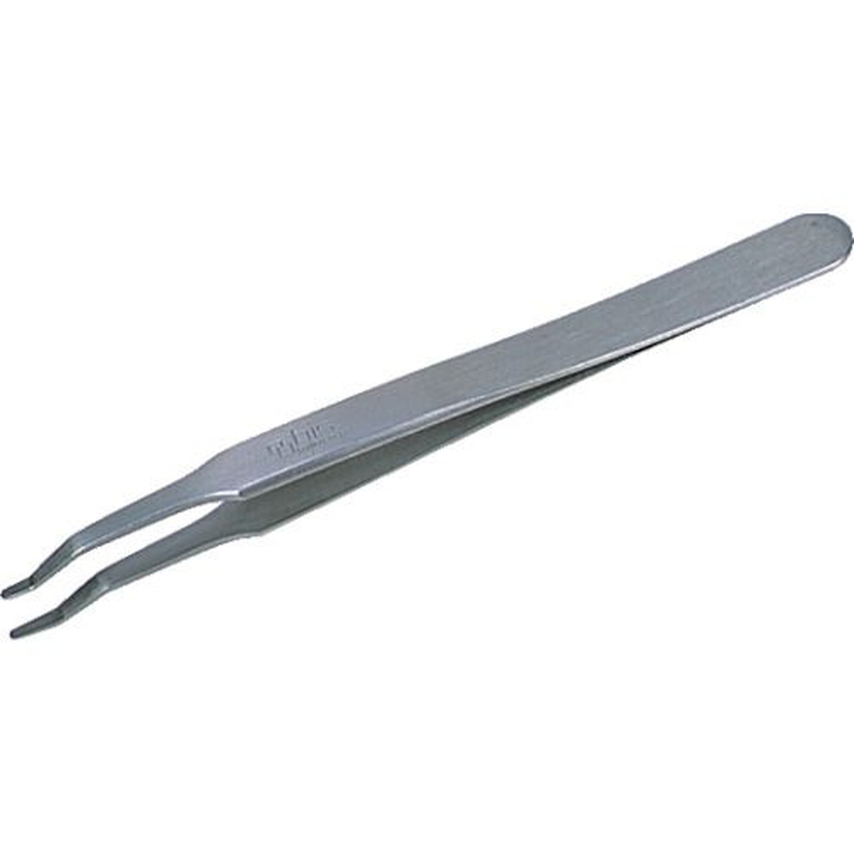 【期間限定!対象商品P2～20倍】 ＴＲＵＳＣＯ　【売切廃番】耐酸耐磁ルビスピンセット　１３０ｍｍ　先端９．５　２枚爪　1本 (41LB2SA) 5,467円