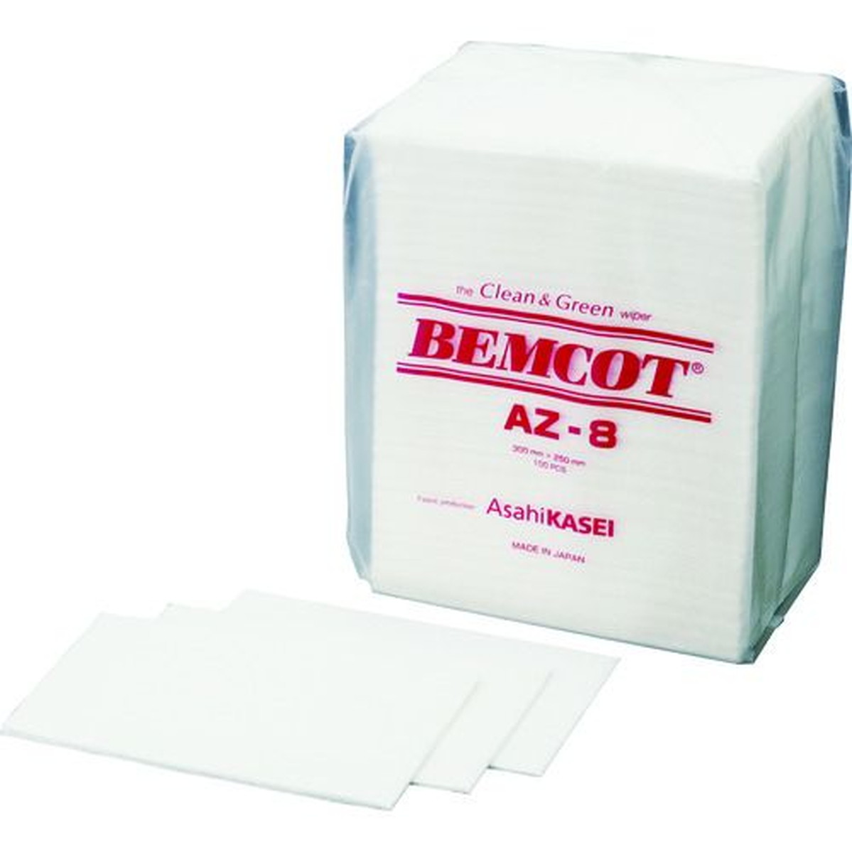 【SS押さえる 38万商いもの以上10%OFF】 ベンコット ＡＺ－８ （３０００枚入） 1箱 (AZ8)