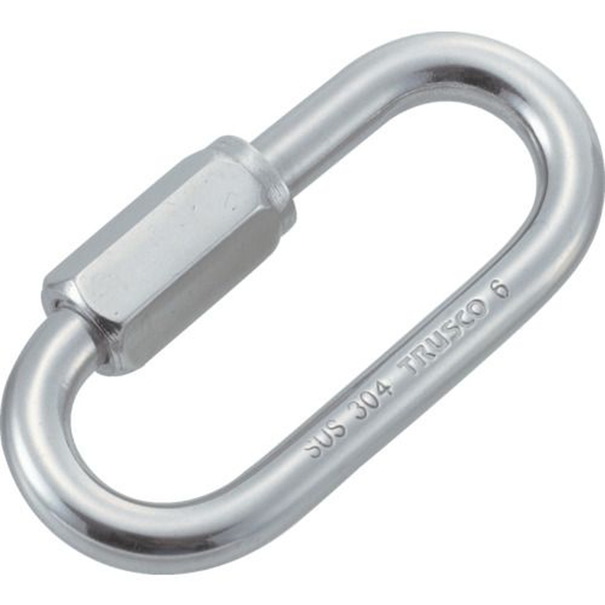 【期間限定!対象商品P2～20倍】 ＴＲＵＳＣＯ　リングキャッチ　ステン　両ねじタイプ　１３．０ΦＸ開口１６．０ｍｍ　1袋 (TRC13)