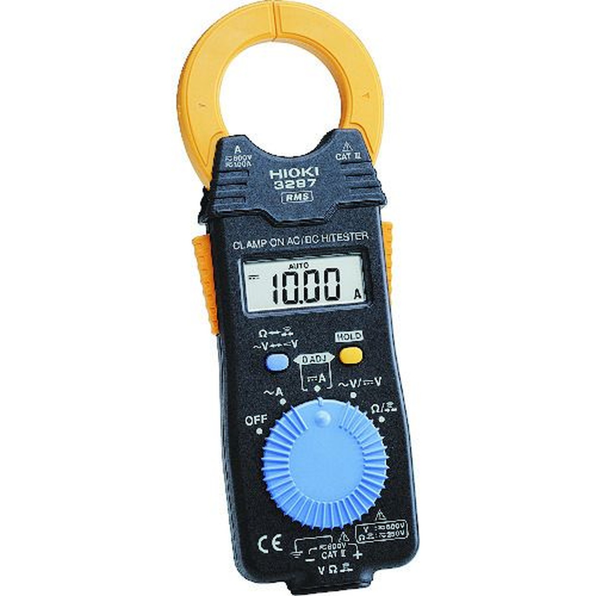 値引きする 楽天市場 ｈｉｏｋｉ ａｃ ｄｃクランプメータ ３２８７ 1台 福祉用具のバリューケア 全日本送料無料 Bilisim Io