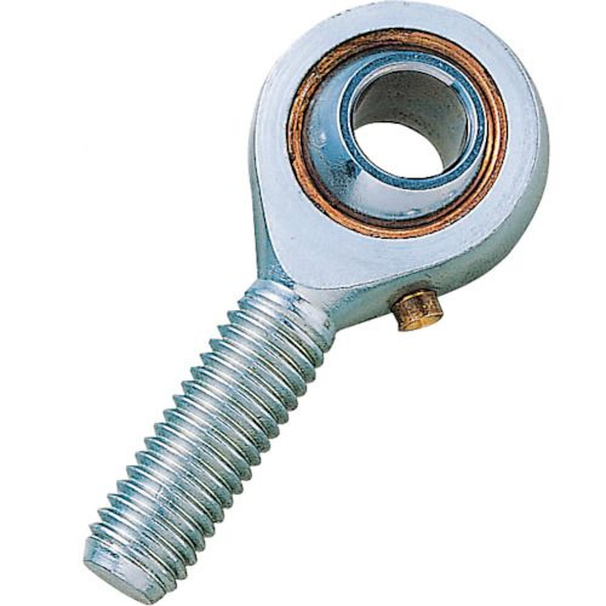 【期間限定!対象商品P2～20倍】 ＴＲＵＳＣＯ　ロッドエンド　給油式　オネジ２２ｍｍ　1箱 (POSL22)