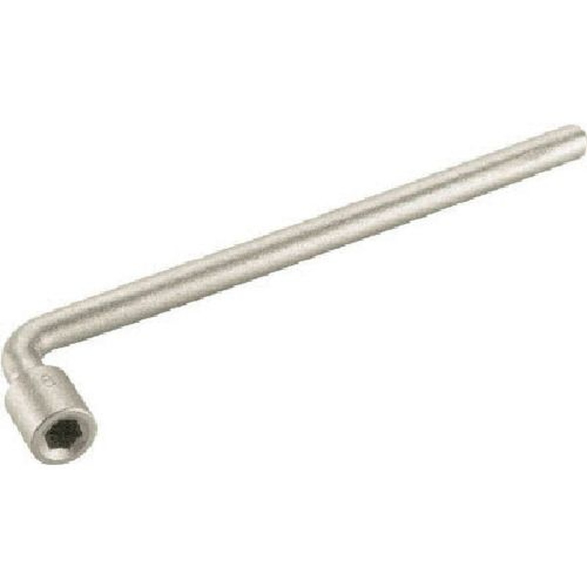 【期間限定!対象商品P2～20倍】 Ａｍｐｃｏ　防爆Ｌ型ソケットレンチ　二面幅寸法１７ｍｍ　1丁 (AMC5918)