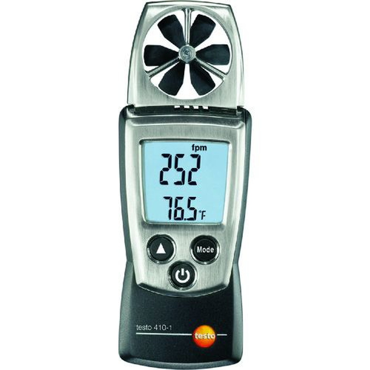 【期間限定!対象商品P2~20倍】 TESTO ベーン式風速計 testo 410−1 ポケットラインシリーズ 1台 (TESTO4101)|福祉用具のバリューケア