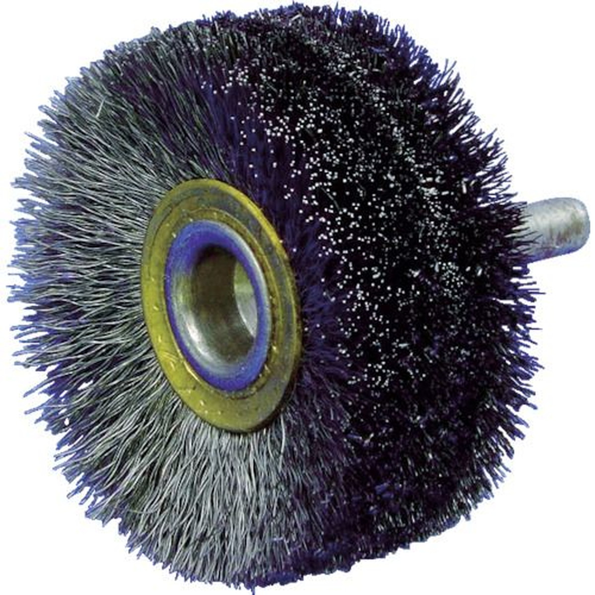 【期間限定!対象商品P2~20倍】 OSBORN 工業用ブラシ リングロック 線径0.2mm 1個 (11332)
