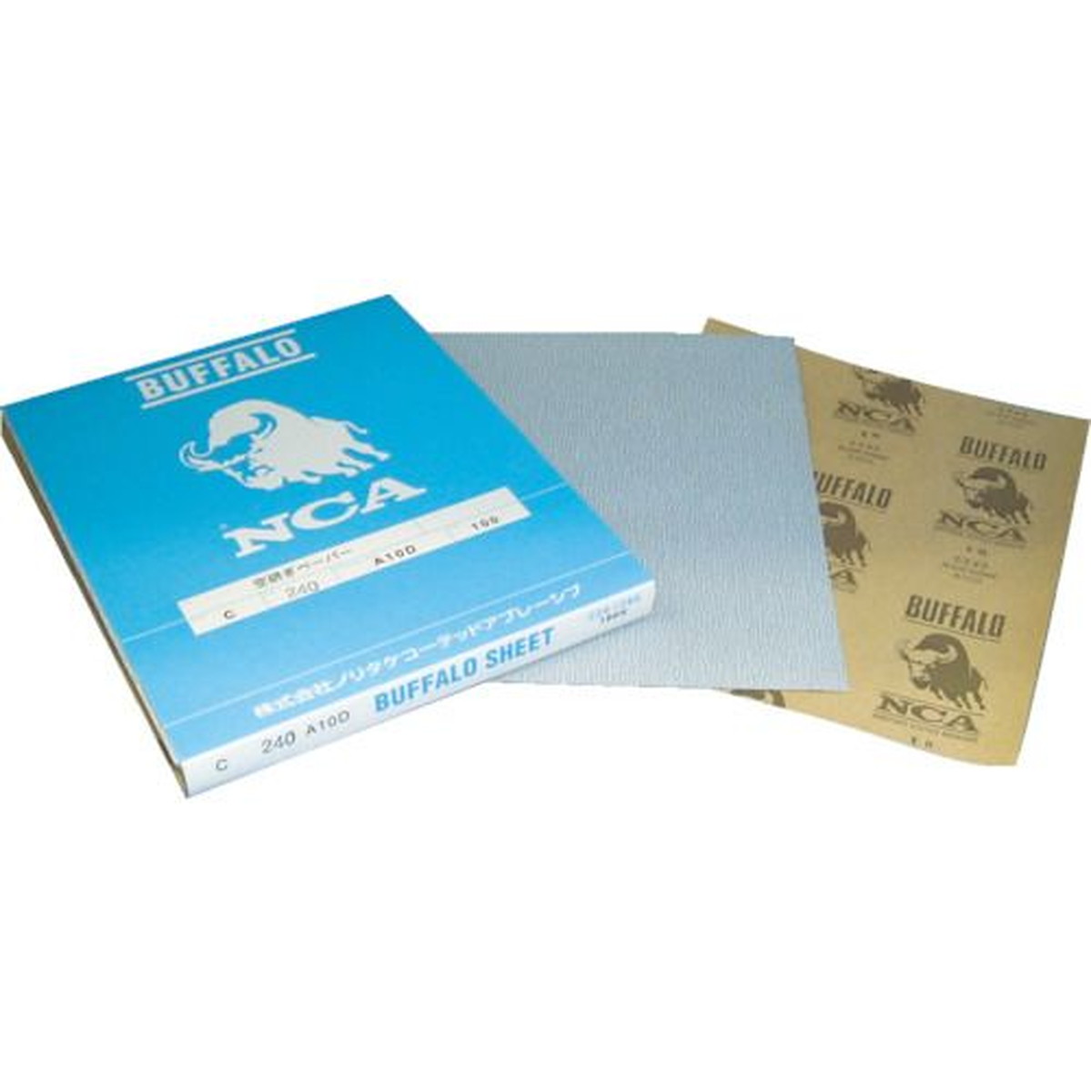 【SS押さえる 38万商いもの以上10%OFF】 ＮＣＡ 空研ぎ調査報告 100枚 (C320A10D228X280)