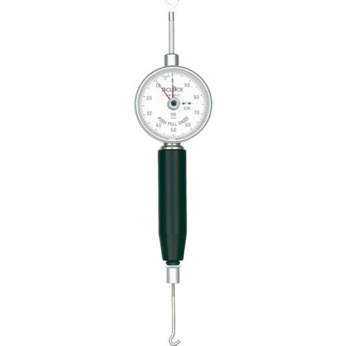 【期間限定!対象商品P2～20倍】 ＴＥＣＬＯＣＫ　プッシュプルテンションゲージ　1個 (PPN70510) 25,406円