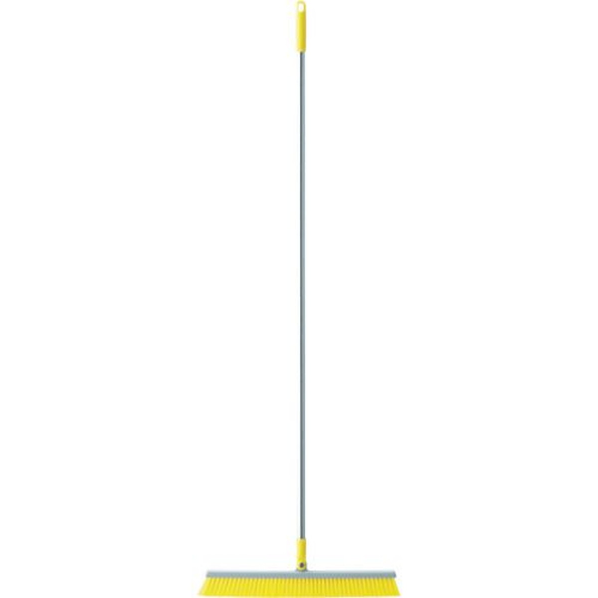 【期間限定!対象商品P2～20倍】 コンドル　自由ほうき　ＨＧブルロンＴＦ－４５　１本柄タイプ　黄　1本 (BR514045UMBY)