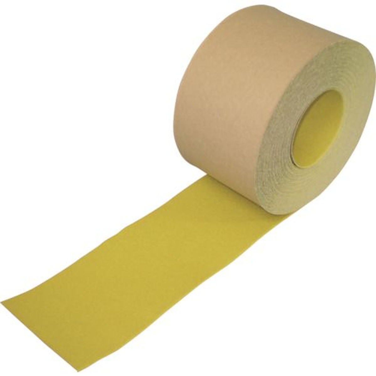 【期間限定!対象商品P2～20倍】 ＮＣＡ　ノンスリップテープ　１００×１８ｍ　黄　1巻 (NSP10180)