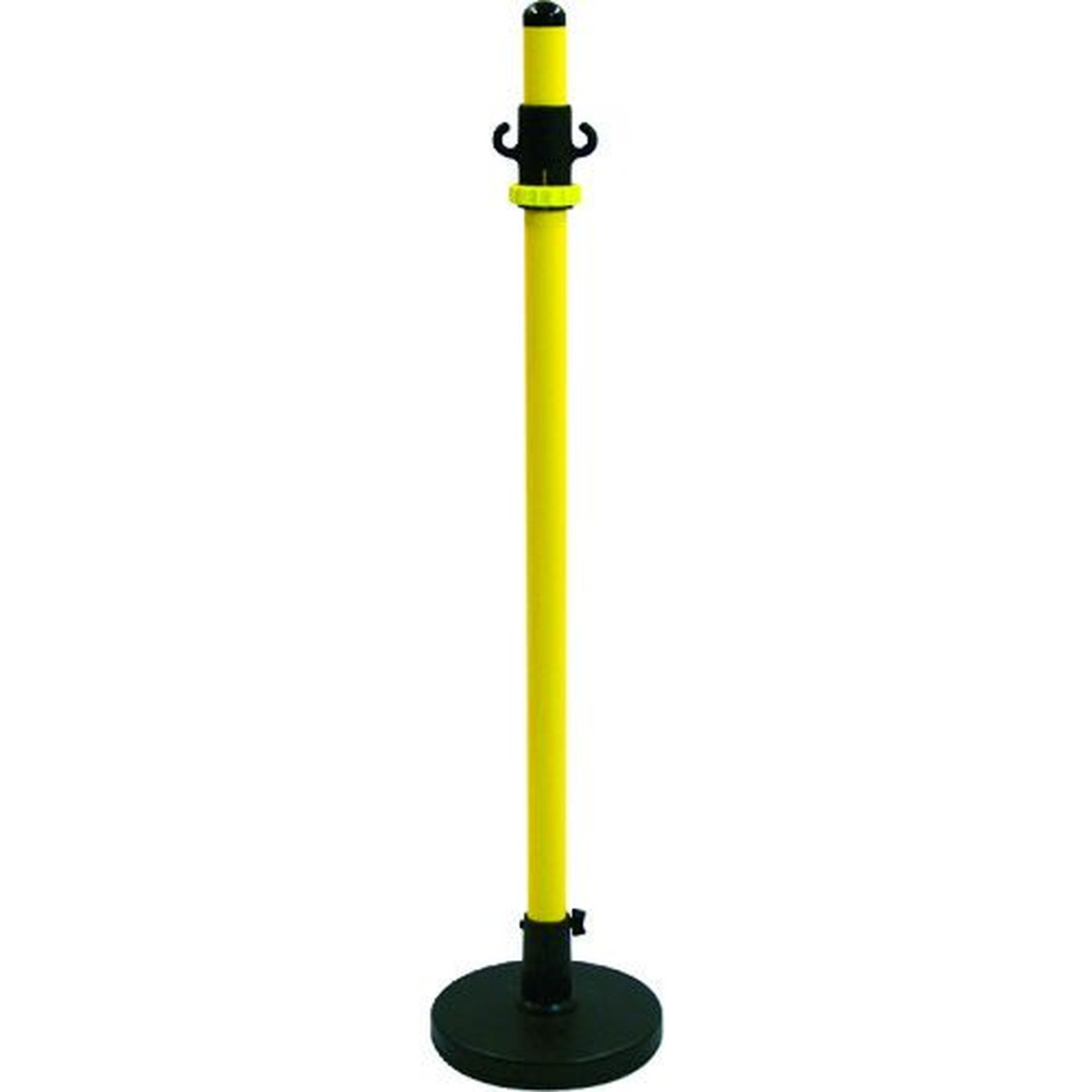 【期間限定!対象商品P2~20倍】 ユニット 2WAYガード イエロー 210×H885 ポリカーボネート 1台 (87130A)