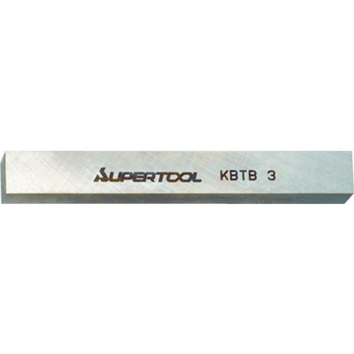 【期間限定!対象商品P2～20倍】 ＳＵＰＥＲ　完成バイト　全長１００ｍｍ　適合ホルダＫＢＴ３０　1本 (KBTB3)