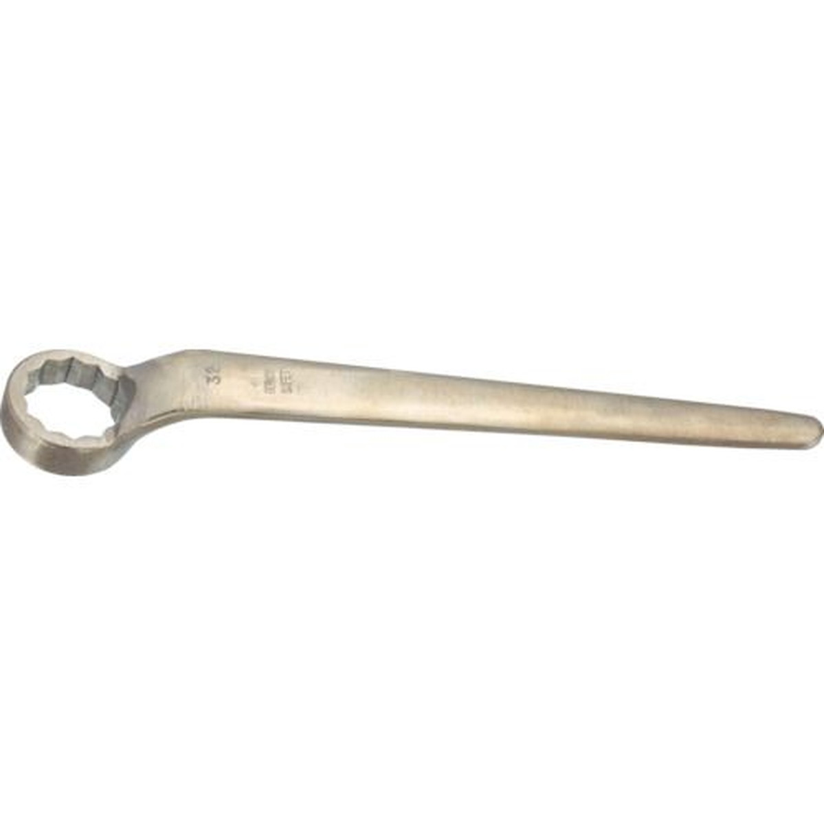 【SS押さえる 38万商いもの以上10%OFF】 ベリコン 防爆４５° 片口眼鏡鍵 ２４ＭＭ 1丁 (BW40024)