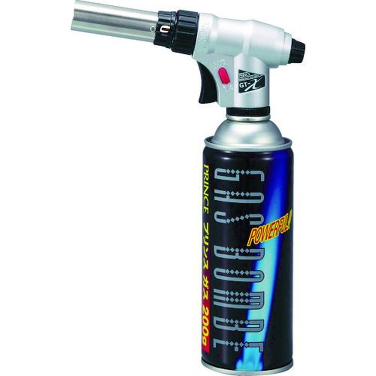 【SS押さえる 38万商いもの以上10%OFF】 ＰＲＩＮＣＥ 屁っ放り懐中電燈ＧＴ－Ｘ 印字機 Ｒ 1本 (GTXTYPER)