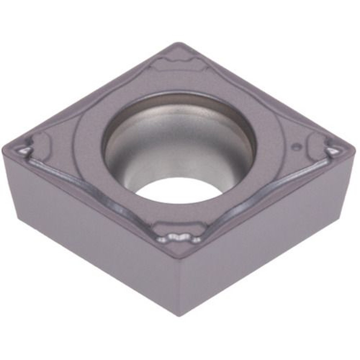 【期間限定!対象商品P2～20倍】 タンガロイ　旋削加工用インサート　ＰＶＤコーティング　ＧＨ７３０　10個 (CCMT060202PF)
