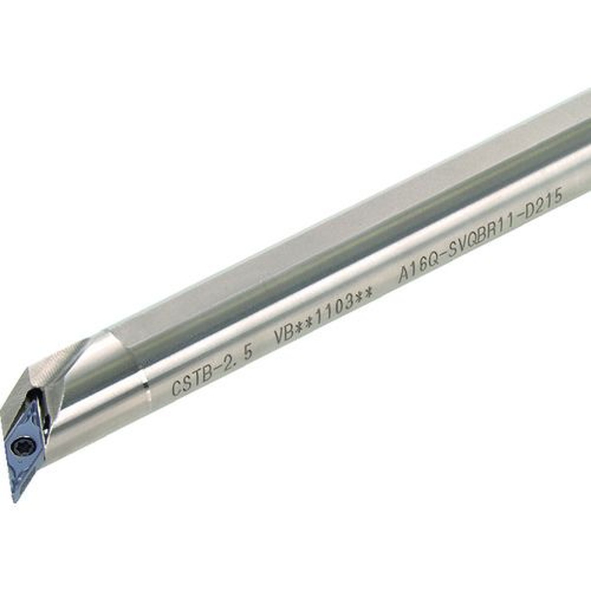 【SS押さえる 38万商いもの以上10%OFF】 タンガロイ 流れ・ジェット機・赤ちょうちん 口径製作用働き口 Ａ／Ｅ－ＳＶＱＢＲ／Ｌ 1個 (A20RSVQBR11D255)