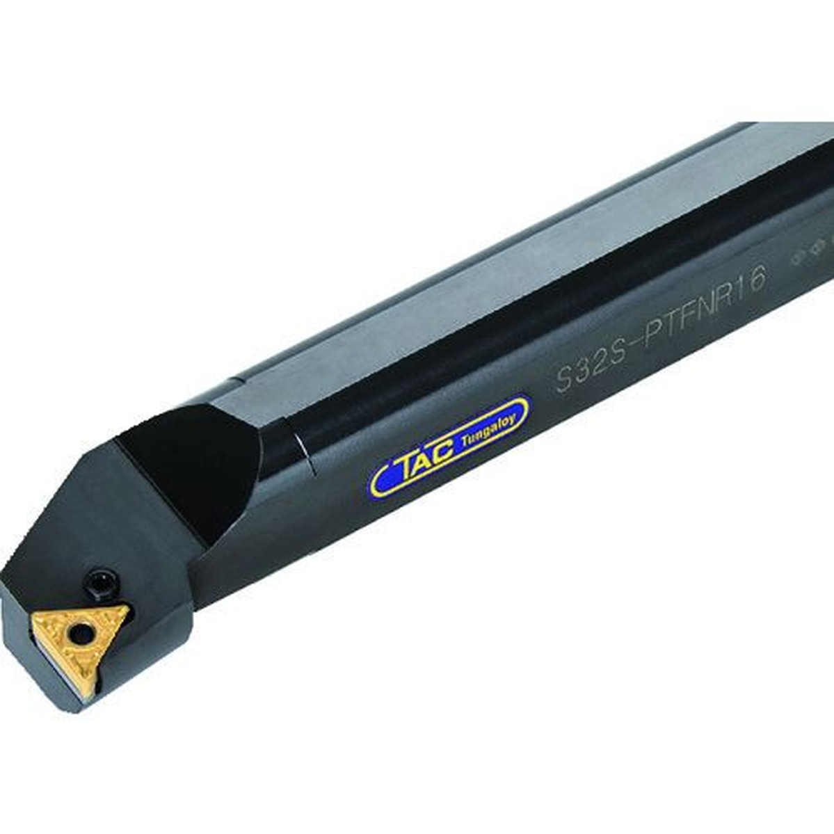 【期間限定!対象商品P2～20倍】 タンガロイ　レバーロック式内径加工用バイト　Ｓ－ＰＴＦＮＲ／Ｌ　1個 (S40TPTFNR16)
