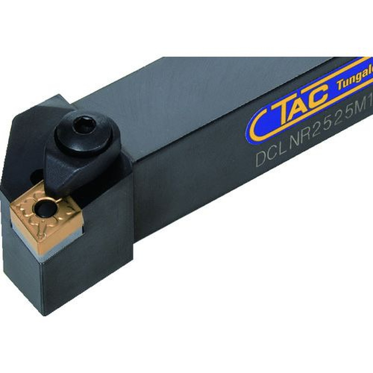 【SS制限事項 38万商いもの以上10%OFF】 タンガロイ 外径用ＴＡＣ働き口 1個 (DCLNL2525M12)