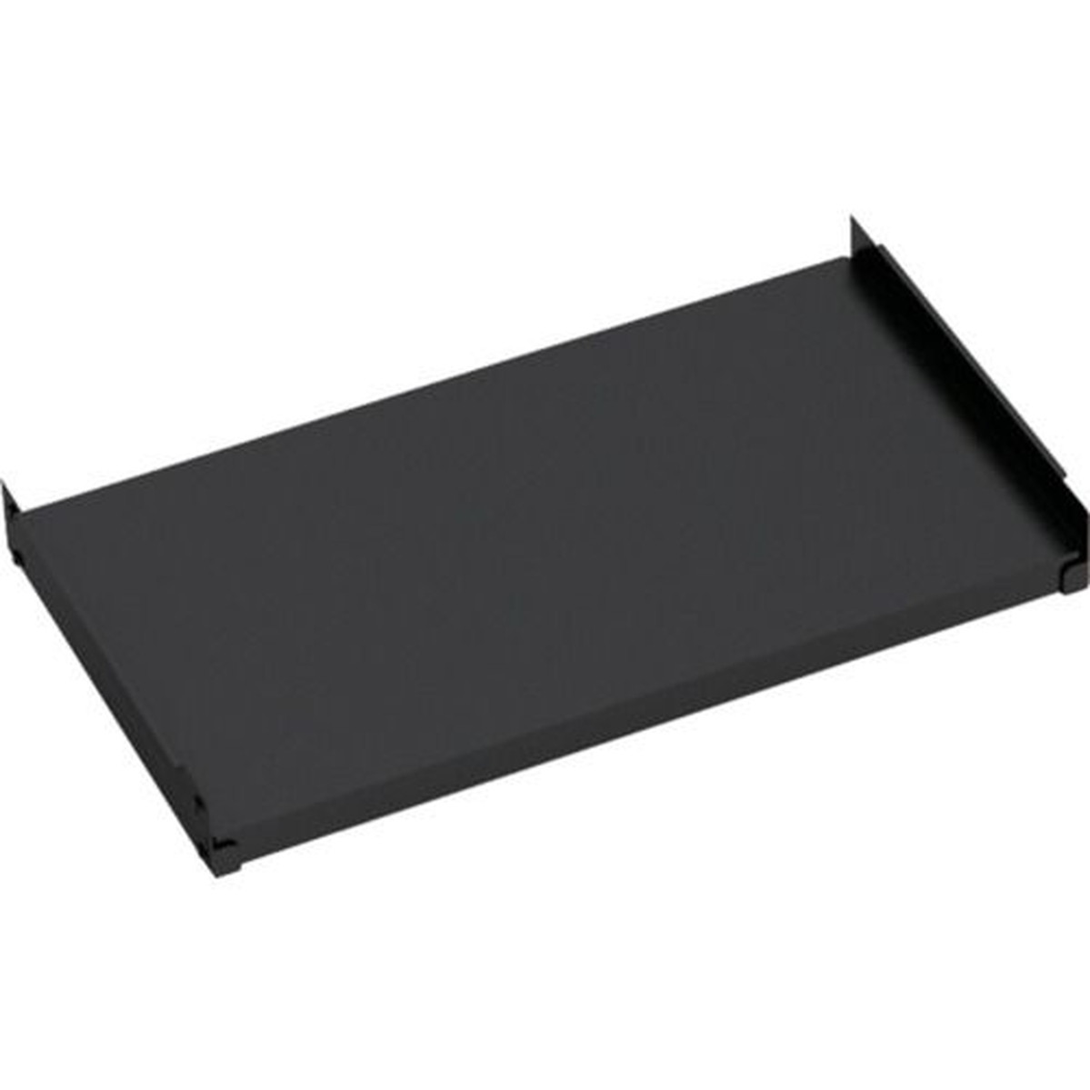 【期間限定!対象商品P2～20倍】 ＴＲＵＳＣＯ　ＴＭ３型用棚板　９００Ｘ４７１　中受付　黒　1Ｓ (TM3T35S)