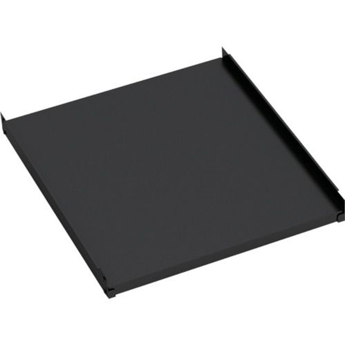 【期間限定!対象商品P2～20倍】 ＴＲＵＳＣＯ　ＴＭ３型用棚板　９００Ｘ９２１　中受付　黒　1Ｓ (TM3T39S)