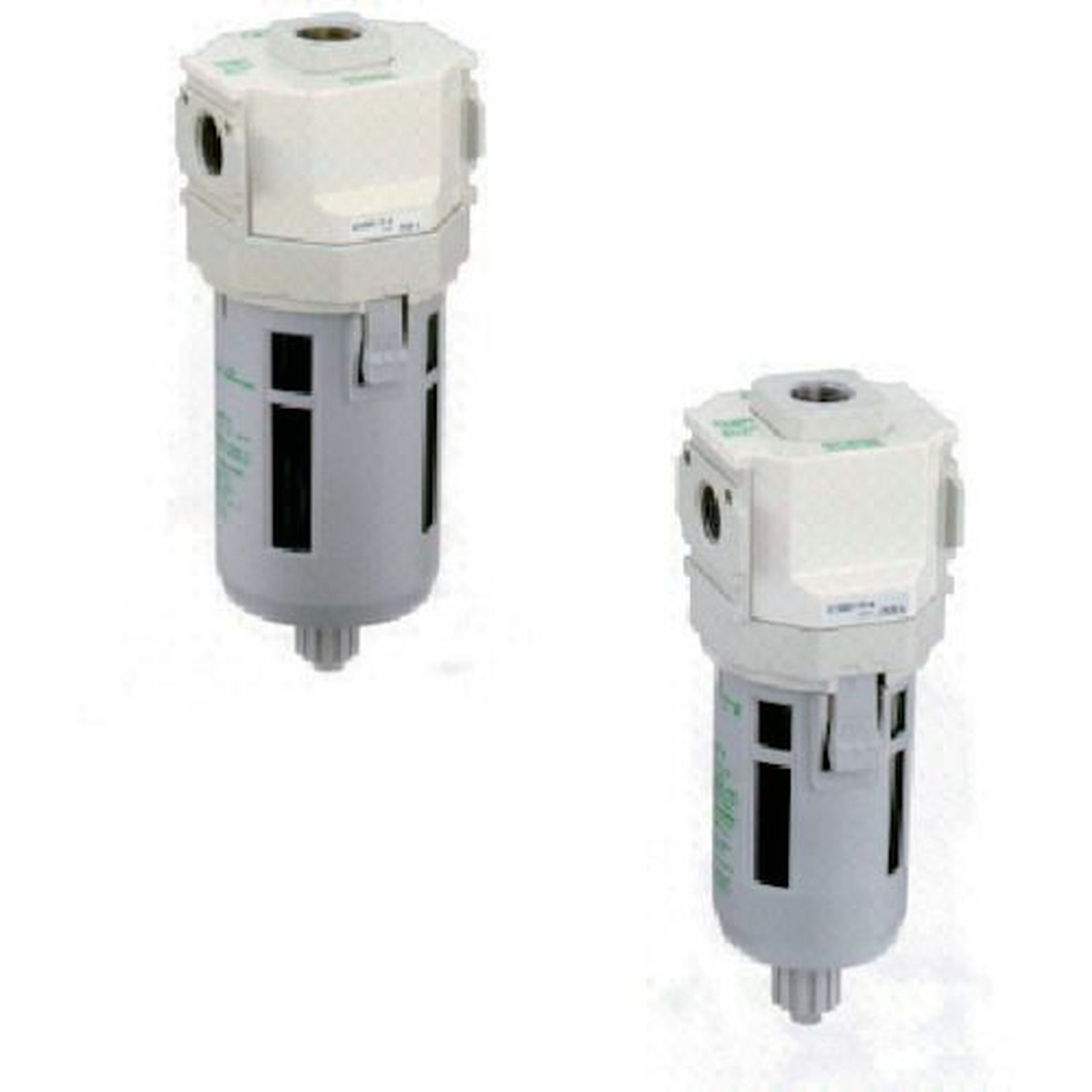【期間限定!対象商品P2～20倍】 ＣＫＤ　自動ドレン排出器スナップドレン　1個 (DT301010W)