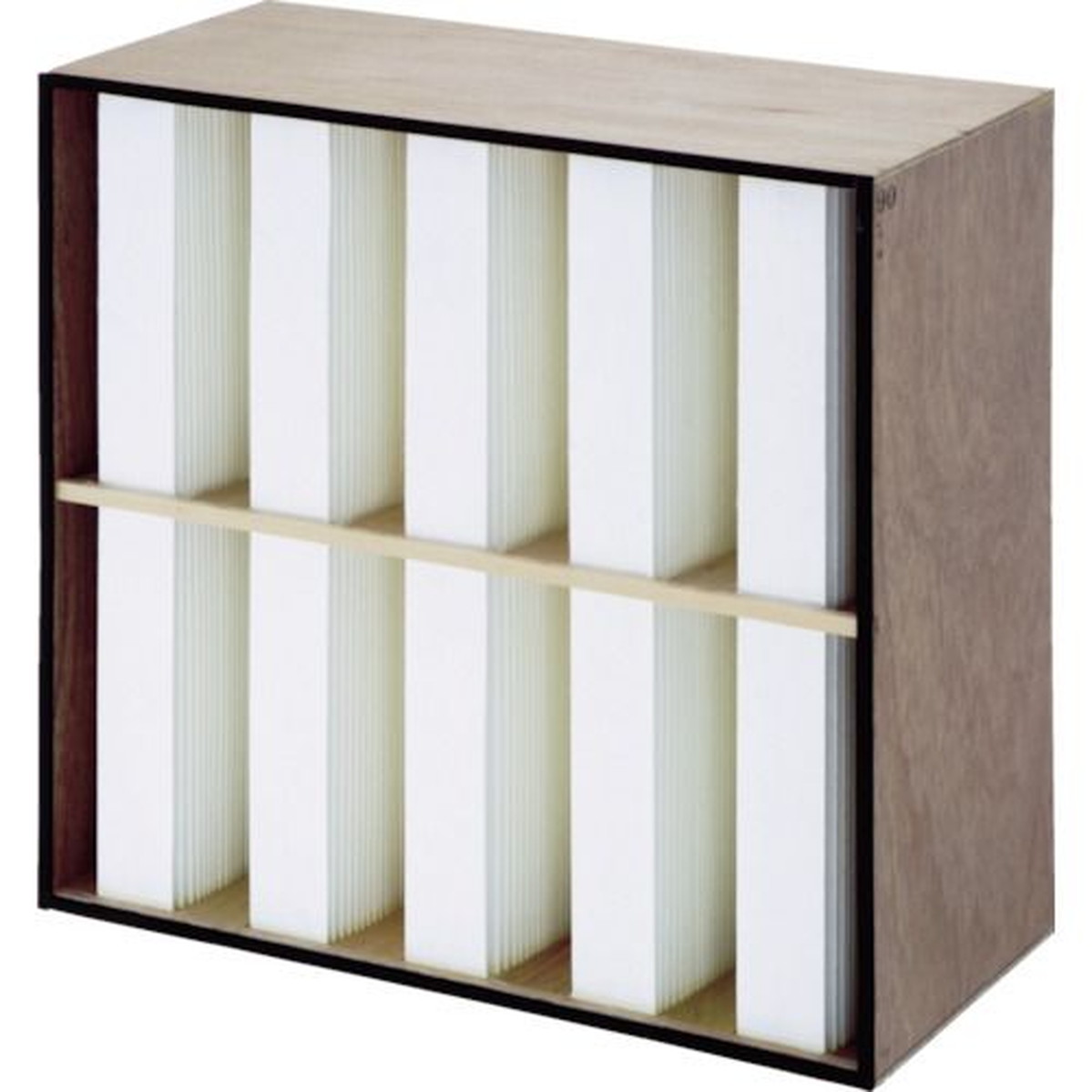 【SS制限事項 38万商いもの以上10%OFF】 日本無機 ビルトロン水漉し ６１０×６１０×１５０ 1個 (BLT2895)