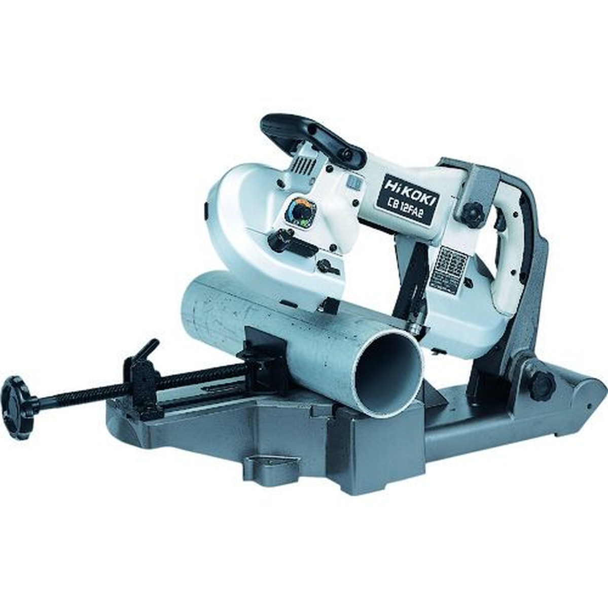 楽天市場】HiKOKI ロータリーバンドソー用定置式スタンド CB12