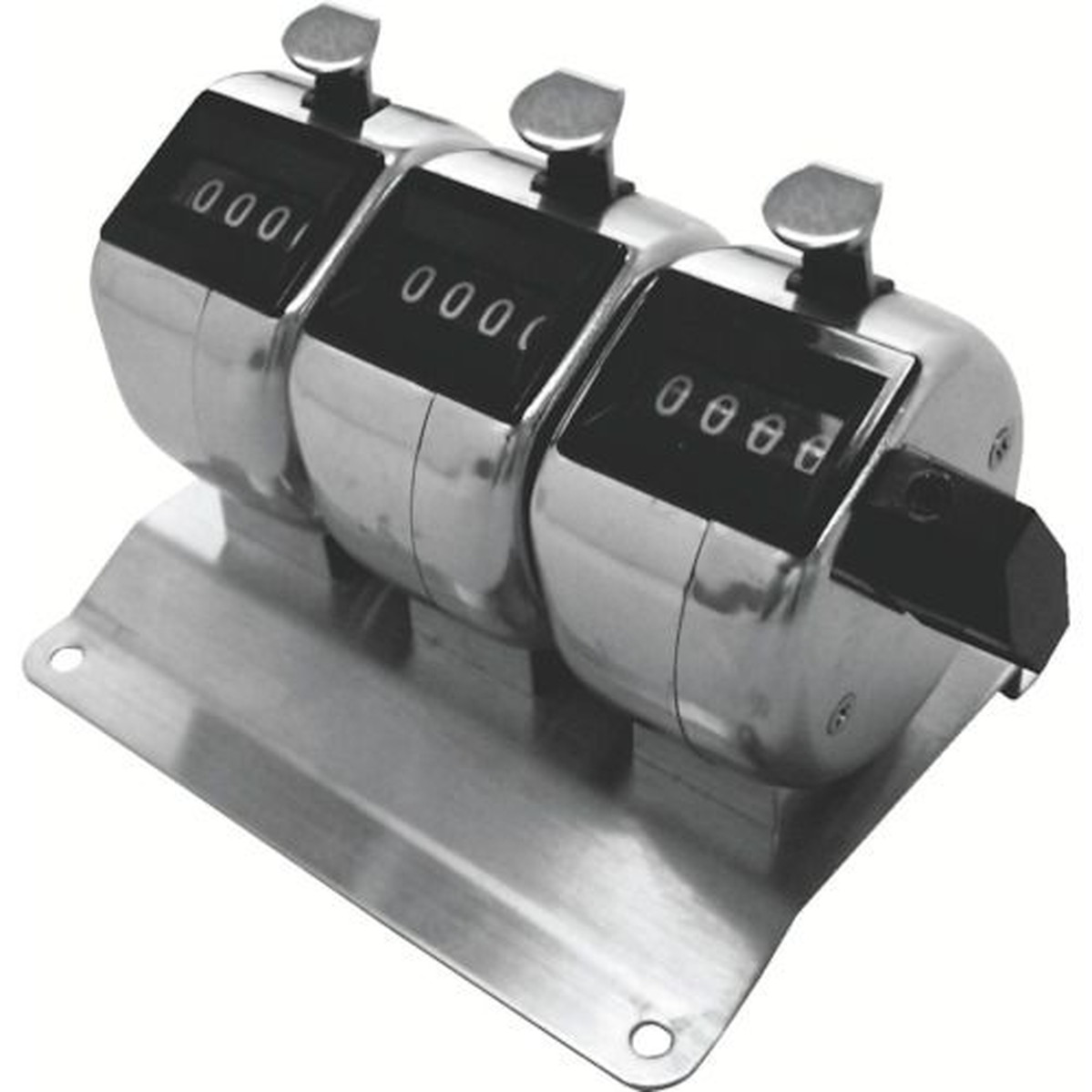 【期間限定!対象商品P2～20倍】 ＬＩＮＥ　連式数取器　1個 (H102M3)