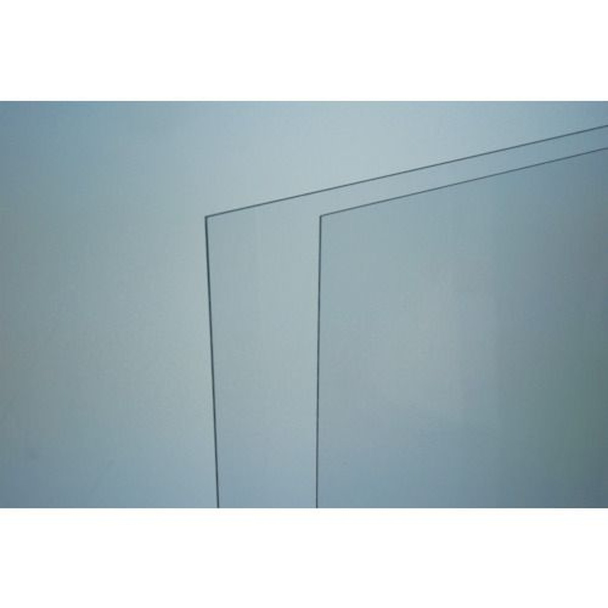 【SS押さえる 38万商いもの以上10%OFF】 光 ポリカエース ９１０Ｘ１８２０Ｘ２粍 澄み切った 1枚 (KPA18201)