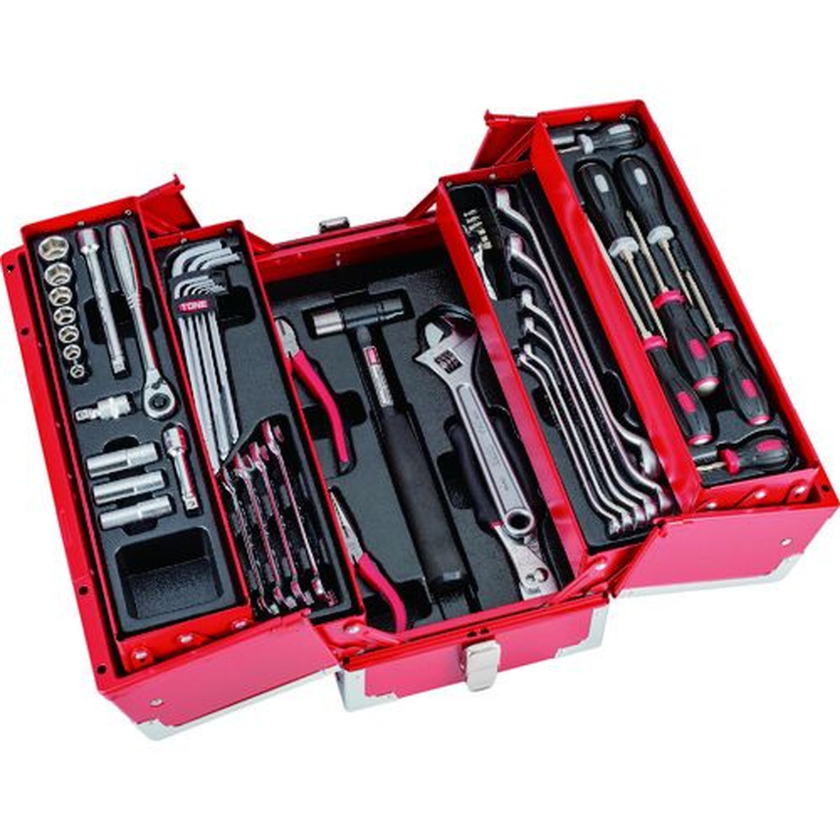 【SS制限事項 38万商いもの以上10%OFF】 ＴＯＮＥ 保全用手道具仕掛ける ＴＳＡ３３０９物の具仕掛ける 赤いこと 1Ｓ (TSA3309)