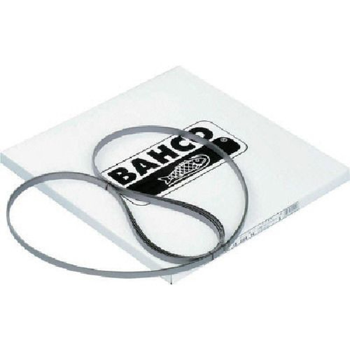 【SS押さえる 38万商いもの以上10%OFF】 ＢＡＨＣＯ ポータブルバンドソー替刃 全長２７５０×幅２７粍 ６／１０山 5本 (3851270.96102750)