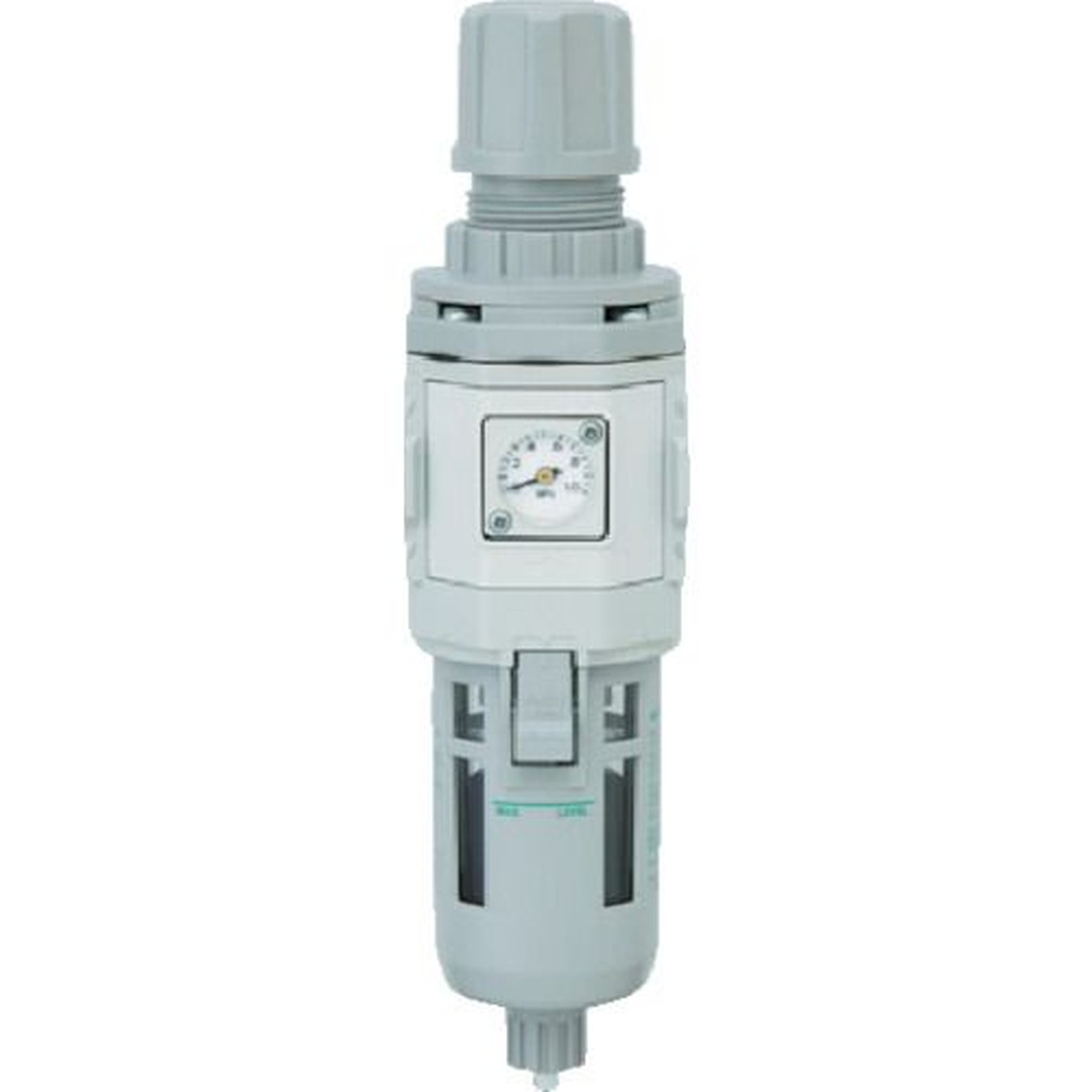 【SS押さえる 38万商いもの以上10%OFF】 ＣＫＤ フィルタレギュレータ 1個 (W400015WF)
