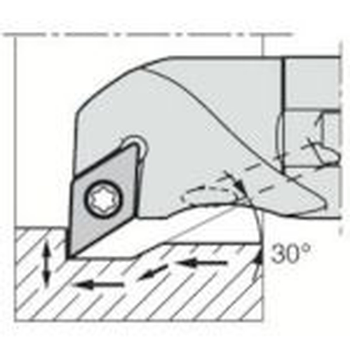 【SS制限事項 38万商いもの以上10%OFF】 京セラ 倣い産業用エクセレントバー Ａ－ＳＤＵＣ－ＡＥ 1本 (A20RSDUCR1120AE)