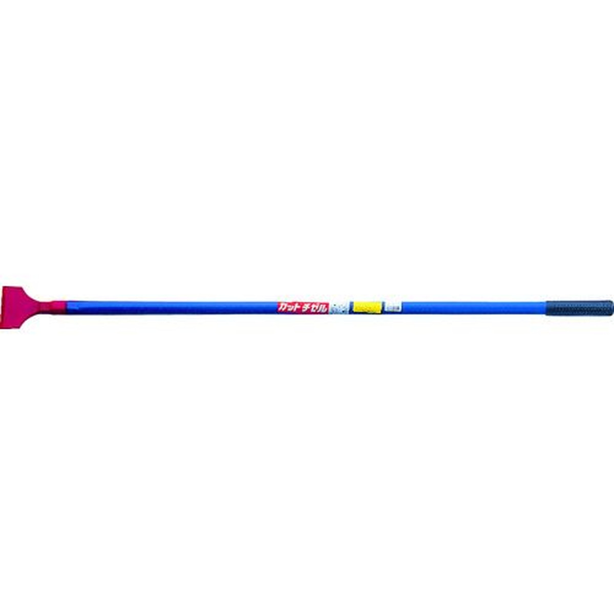 【期間限定!対象商品P2～20倍】 モクバ印　ロングカットチゼル　９０ｍｍ巾×１２００ｍｍ　1本 (A10) 4,521円
