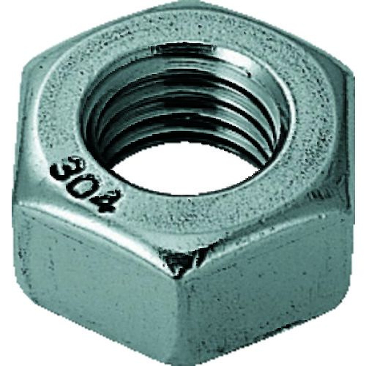 【期間限定!対象商品P2～20倍】 コノエ　六角ナット１種　ステンレス　Ｍ３×０．５　（３０００個入）　1箱 (NTSUS0003)