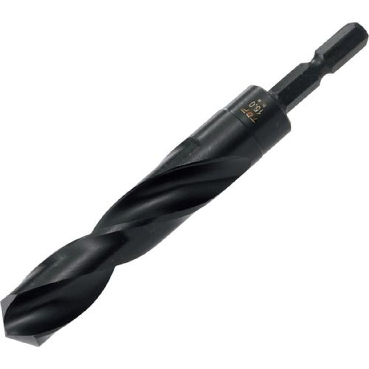 【期間限定!対象商品P2～20倍】 ＴＯＰ　六角シャンク鉄工ドリル　１４．０ｍｍ　1本 (ETD14.0)