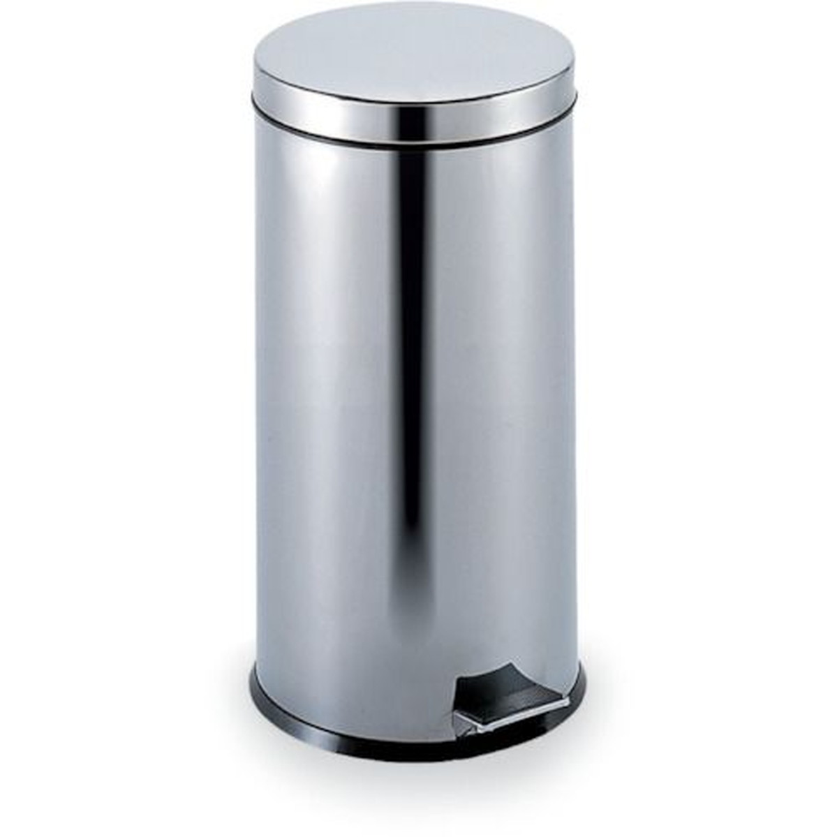 【期間限定!対象商品P2～20倍】 テラモト　ゴミ箱　ペダルボックス　３０Ｌ　1個 (DS2385300)