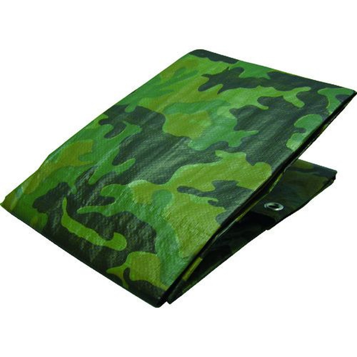 【期間限定!対象商品P2～20倍】 ユタカメイク　カラーシート　＃２０００迷彩シート　３．６×５．４ｍ　1枚 (MS2011)