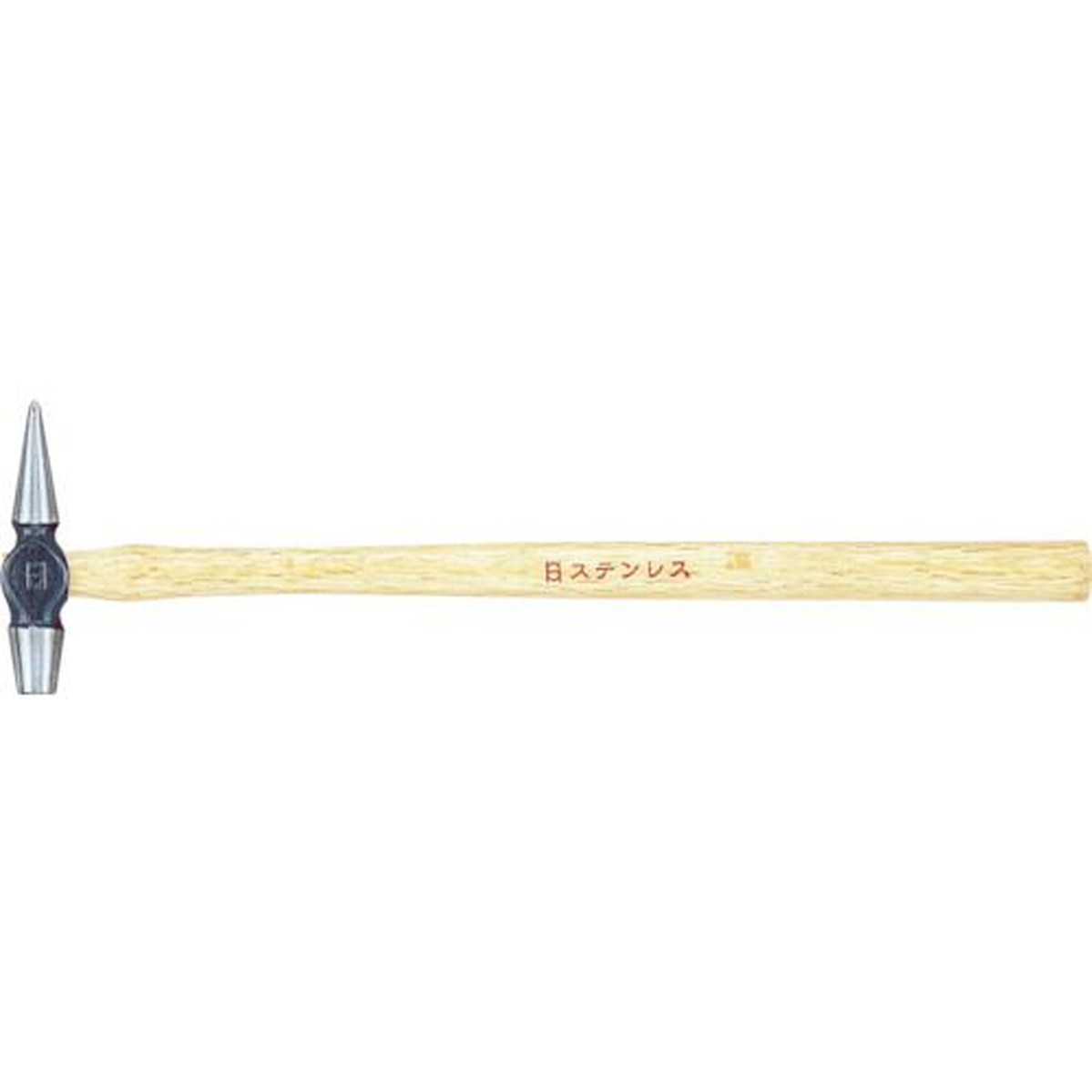 【SS制限事項 38万商いもの以上10%OFF】 ＯＨ ステンレステストハンマー＃１／４ 1本 (TH2S)