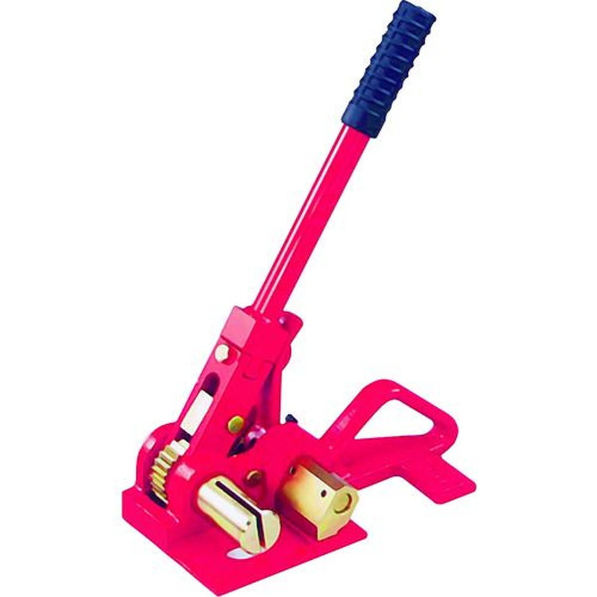 【SS押さえる 38万商いもの以上10%OFF】 ＯＨ 三尺帯荷締機 タイトロン 横１５０×縦２５５×手持ち部分分け取り３７５粍 1個 (TKM2)