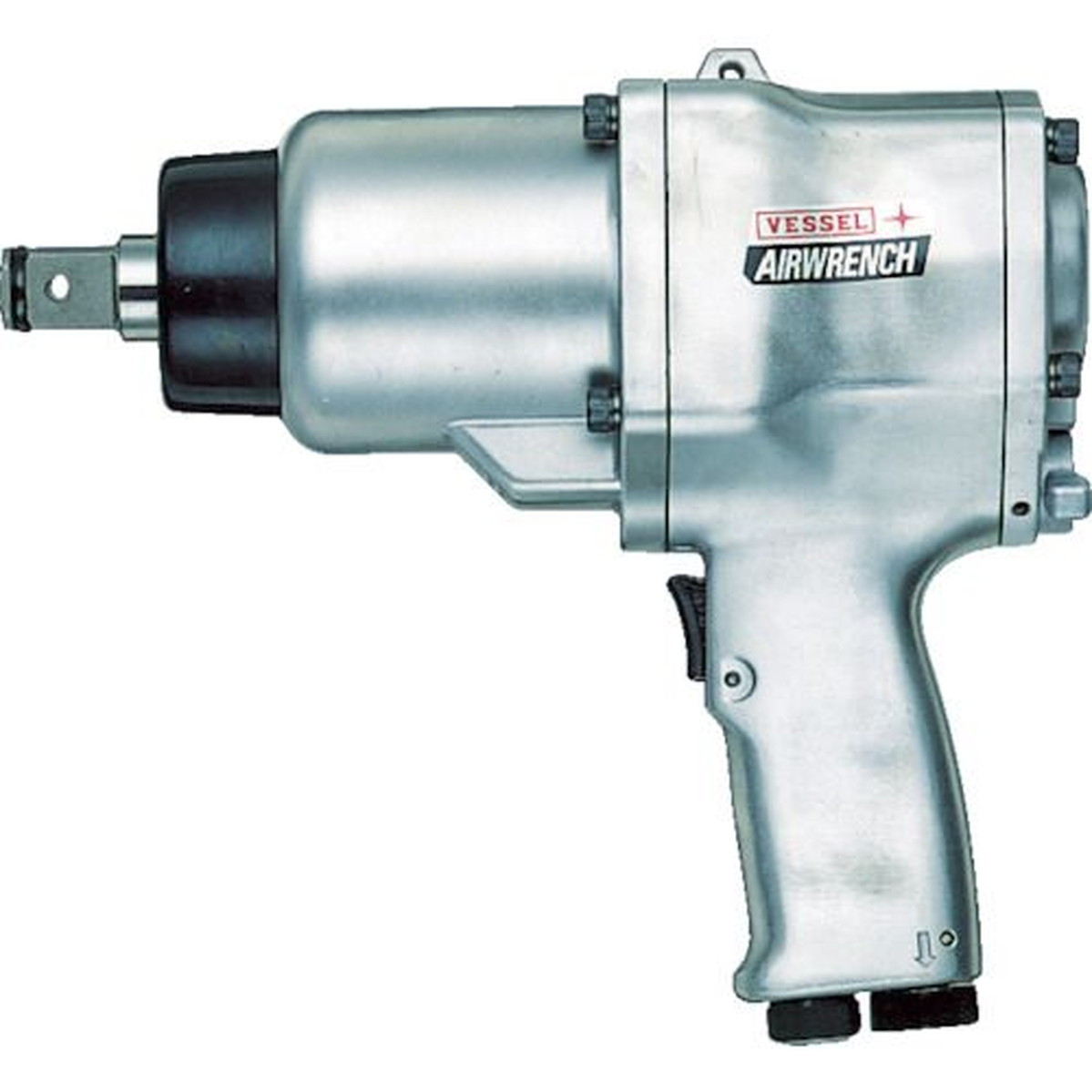 【期間限定!対象商品P2～20倍】 ＶＥＳＳＥＬ　エアーインパクトレンチ　ＧＴ２０００Ｐ　1台 (GT2000P)