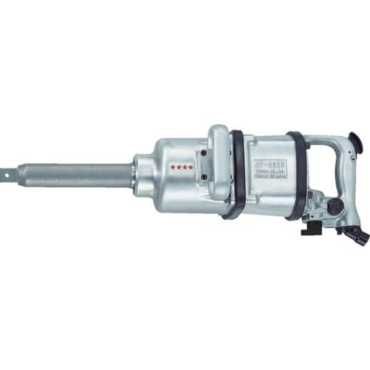 【SS押さえる 38万商いもの以上10%OFF】 ＶＥＳＳＥＬ 軽さエアーインパクトレンチ ＧＴ５５Ｒ 1台 (GTS55R)