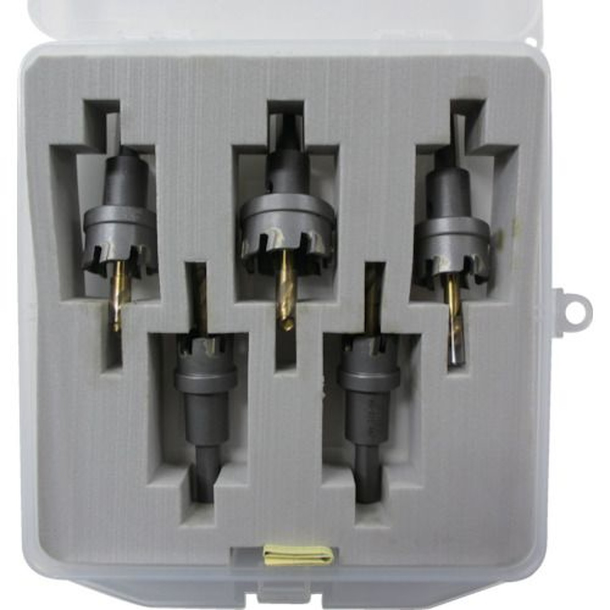 【期間限定!対象商品P2～20倍】 エビ　超硬ホルソー（薄板用）セット　ＨＯＳ－ＢＳＥＴ　1Ｓ (HOSBSET)
