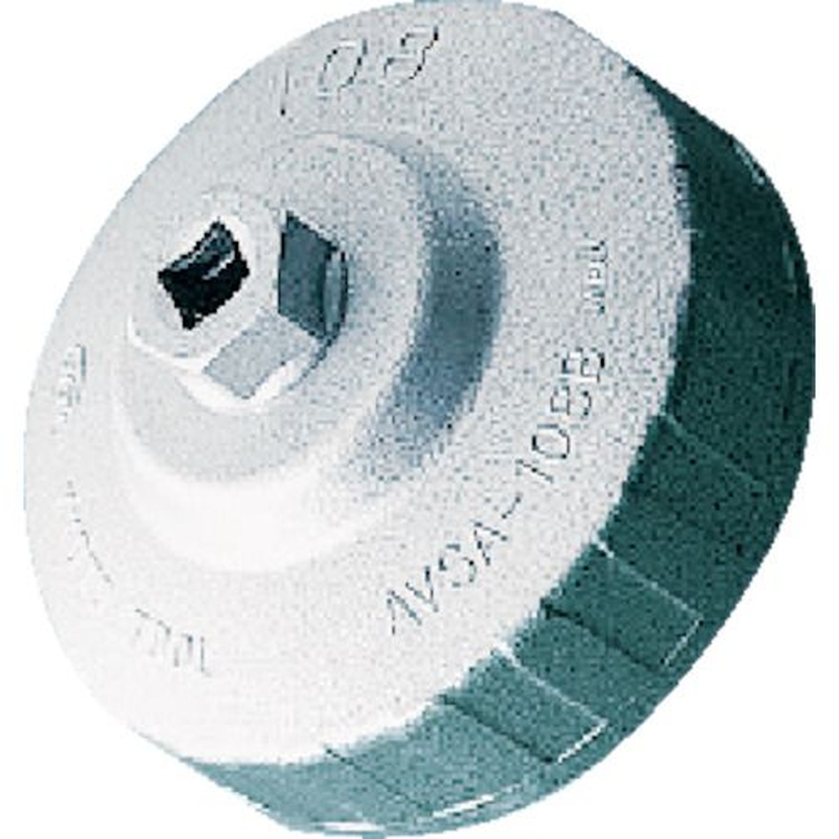【期間限定!対象商品P2～20倍】 ＫＴＣ　大径用カップ型オイルフィルタレンチ１０６Ｂ　1個 (AVSA106B)