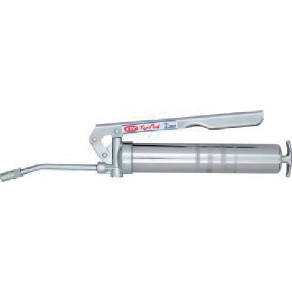【期間限定!対象商品P2～20倍】 ＫＴＣ　グリースガン（手詰め専用）　１回吐出量０．７ｃｃ　ノズル長１９０ｍｍ　油槽径６３ｍｍ　1丁 (G500)