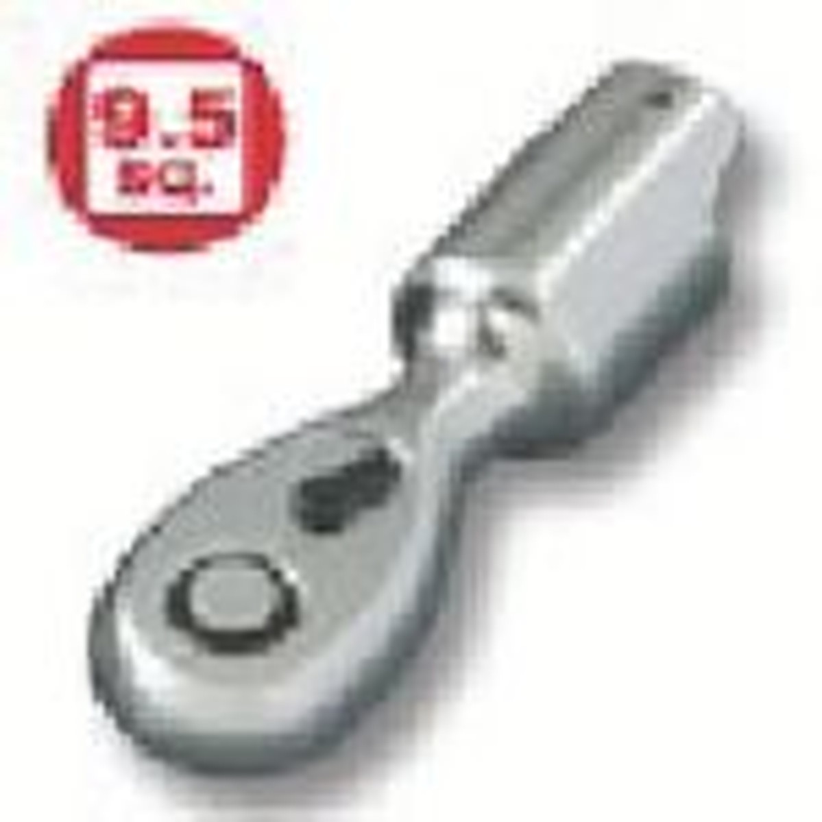 【期間限定!対象商品P2～20倍】 ＫＴＣ　トルクレンチ交換式用　ラチェットヘッド　９．５ｓｑ．　許容トルク３０Ｎ・ｍ　1個 (GX13C3)