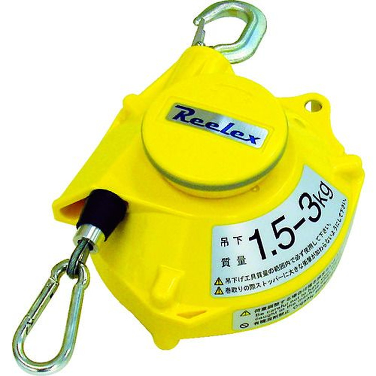 【継続期間制限事項!客体商いものP2～20倍】 Ｒｅｅｌｅｘ ツールバランサー 黄み色 1台 (STB30A) DIY・工具-花・ガーデン・DIY-その他